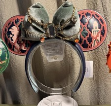 Disney Jasmine Morocco Ears NWT picture