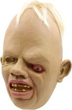 Scary the Goonies Sloth Mask Halloween Costume Full Head Horror Mask picture