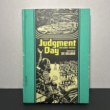 Judgement Day and Other Stories by Joe Orlando, Al Feldstein picture