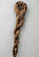 Antique 1800's Civil War Era Tobacco Twist Came With Identified Pocket Bible picture