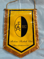 FC Modena 1912-Large Pennant-33x23cm-Pennant-Football-Soccer-Pennant-TOP picture