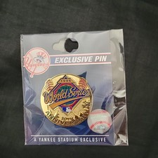 NY YANKEES 1996 WORLD SERIES PIN MLB BASEBALL 30th ANNIVERSARY 2026 NEW picture