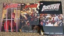 Daredevil Ultimate Collection 1-2 & Omnibus Vol. 2 by Ed Brubaker & Michael Lark picture
