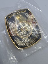 FBI Birmingham Resident Office Lapel Pin picture