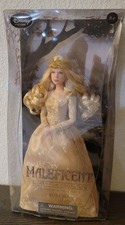 Disney Store Exclusive Maleficent Film Collection Doll Aurora Sleeping Beauty picture