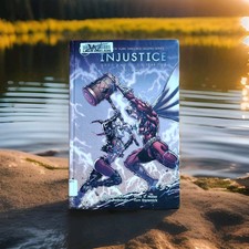 Injustice: Gods Among Us-Year 5 #2 (DC Comics, EX LIBRARY) GRAPHIC NOVEL picture