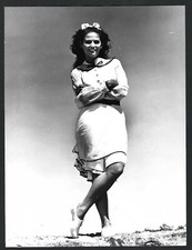 CLAUDIA CARDINALE VINTAGE ORIGINAL  PHOTO HOLLYWOOD ICONIC ACTRESS 1968 PORTRAIT picture
