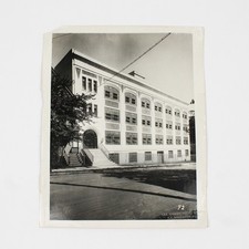 American Colortype Engraving Plant Photo Newark New Jersey 1910s picture
