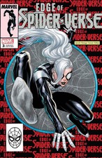 Edge of Spider-Verse #3 – Tyler Kirkham Black Cat Homage Exclusive Variant picture