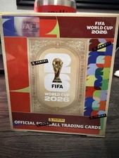 Kayou×Panini 2026 FIFA World Cup Official Soccer Cards Sealed Box IN HAND  picture