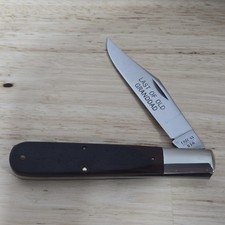 1981 Case XX USA 6143 Grand Daddy Barlow Knife Red Bone.  picture
