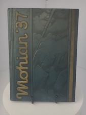 1937 Mohian Murphy High School Yearbook Mobile Alabama AL picture