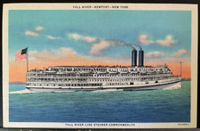 Vintage Postcard 1935 