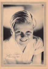MGM Metro Goldwyn Mayer '30s Promo 5x7 Vintage Black & White Print Jackie Cooper picture