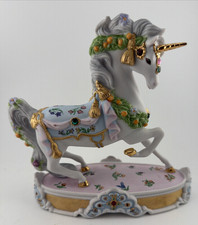 Lenox Princeton Gallery Royal Court Unicorn Mint 6