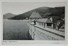 Postcard Edersee Dam Ederstausee Waldeck-Frankenberg Hess Germany  A1 picture