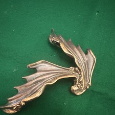 Modern Art Sterling Silver Signed JE 925 Pin Brooch picture