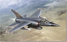 PLATZ Italeri 1/48 Dassault Mirage F1 Plastic Model IT2839 picture