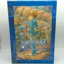 VIZ Media Nausicaä of the Valley of the Wind Hayao Miyazaki HC Box Set EN picture