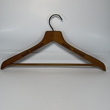 Book Cadillac Hotel Detroit Wooden Hanger Vintage  picture