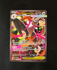 Pokémon Card TCG - Mega Lopunny EX 128/094 - Phantasmal Flames - SIR - NM ⭐ picture