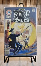 Scary Tales #2 (Charlton October 1975) Iconic Tom Sutton Cover Art picture