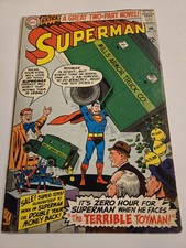 Superman #182 (1966 DC Comics) picture