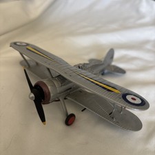 CORGI Aviation Archive AA36207 Gloster Gladiator MK I, 73 Squad, RAF 1/72 Scale picture