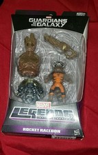 MARVEL LEGENDS figure - ROCKET RACOON - guardians of the glaxy picture