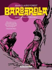 Jean-Claude Forest Barbarella (Paperback) picture