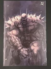 Absolute Batman #23 - Alan Quah Wraparound Virgin Variant - LTD 1000 picture