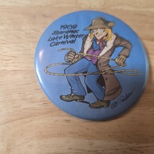 Saranac Lake Winter Carnival 1989, Carnival Round Up G Trudeau Doonesbury picture