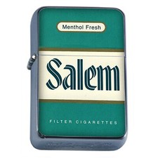 Vintage 60's Salem Oil Lighter picture