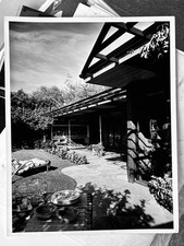(12) Julius Shulman Vintage Photographs 1948 MCM Architecture Getty Archive 314 picture