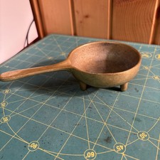 Vintage Winkle Mills Handcrafted Brass Reproduction of Bullet Mold Ladle picture