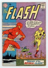 Flash #139 GD 2.0 1963 1st app. Reverse Flash picture