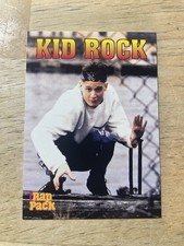 1991 Mint Premier Card The Rap Pack Trading Card #62 Kid Rock RC Rookie Card picture