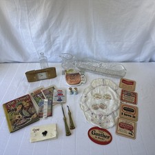Grandma & Grandpa's Junk Drawer Lot of Vintage Collectibles, Ephemera, & MORE picture