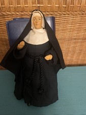 Vintage Jays Irish Nun Doll, From Ireland handmade Collectors 12” Original Tag picture