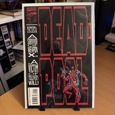 Deadpool: the Circle Chase #1 (Marvel Comics August 1993) picture