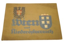 Original 1939 German Germany Book 