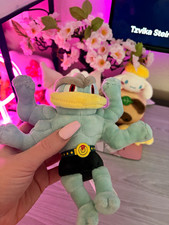 Pokémon Center Plush Lot  Machamp - Bewear - Onix - Litleo - Sittin’ Cuties picture