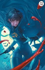 Absolute Cassandra Cain: The Shadow's Hand #1 Foil Full Art by Fan Yang LTD 1000 picture