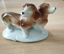 Wallendorf Dachshund Porcelain GDR picture