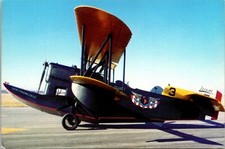 Vintage PPC - Loening OA-1A Airplanes at USAF Museum, Ohio - F19501 picture