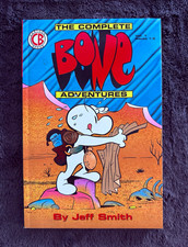 The Complete Bone Adventures Vol 1 Issues 1-6 TPB Jeff Smith (Cartoon Books) picture