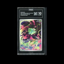 Bulbasaur - Mega Evolutions 133/132 TAG 10 picture