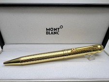 Premium Montblanc Patron of Art Special Limited Edition Ballpoint Pen With Box picture