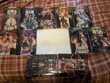 Gachiakuta Vol 1-11 English Manga picture