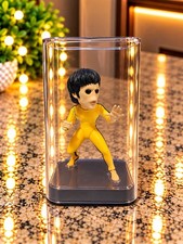 ZURU Starbox POPCONS Legends Bruce Lee #02 Blind Box Action Figure Open Box picture